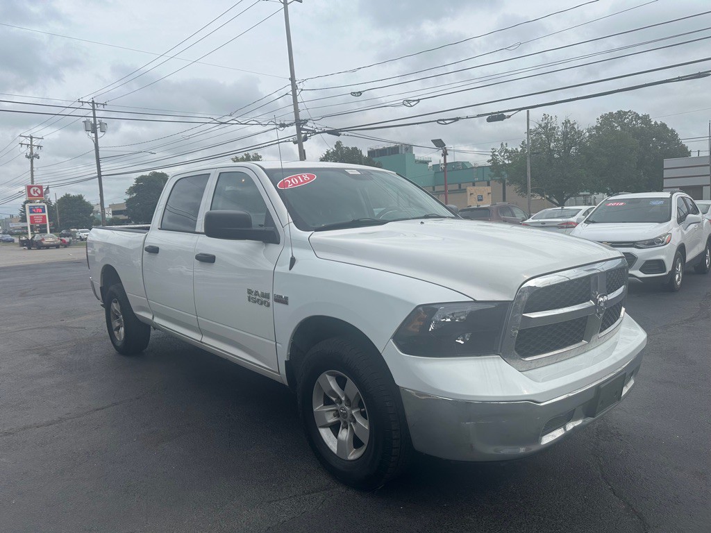 2018 RAM 1500 Image 2
