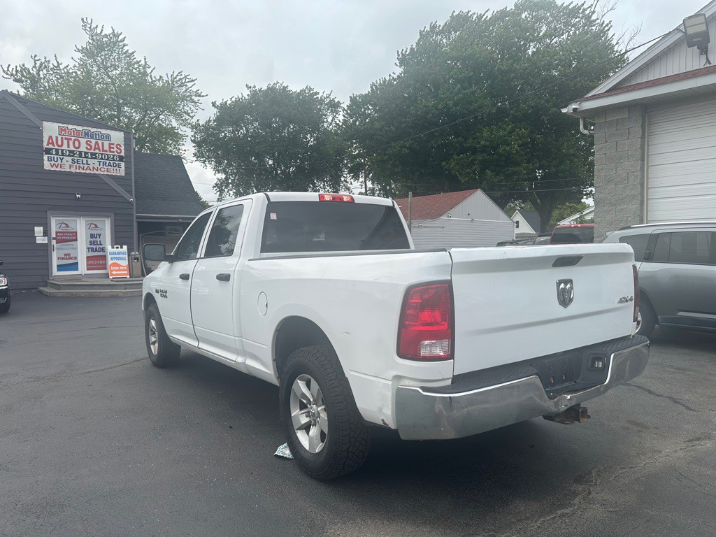 2018 RAM 1500 Image 4