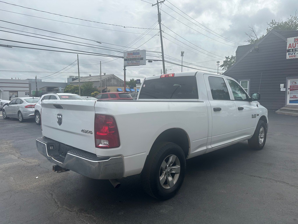 2018 RAM 1500 Image 5