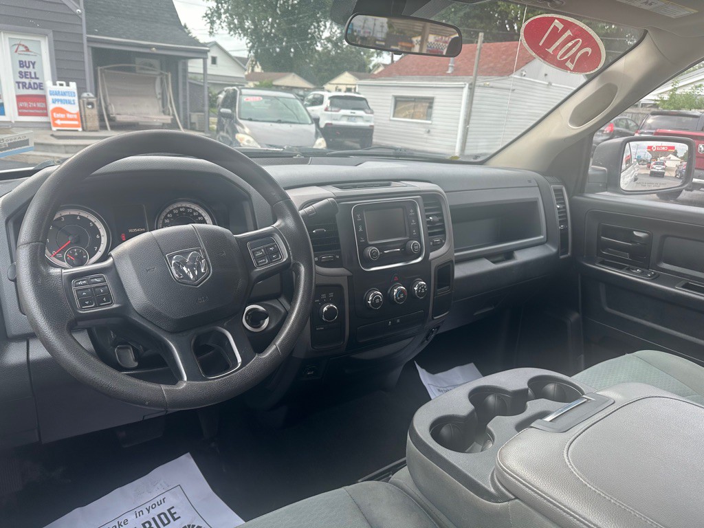 2018 RAM 1500 Image 7