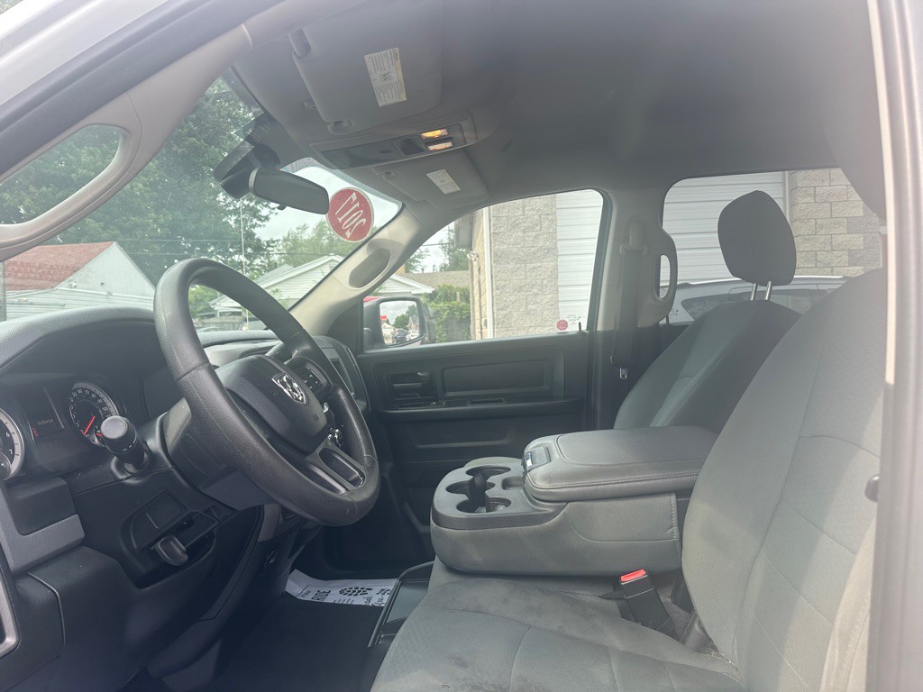 2018 RAM 1500 Image 8