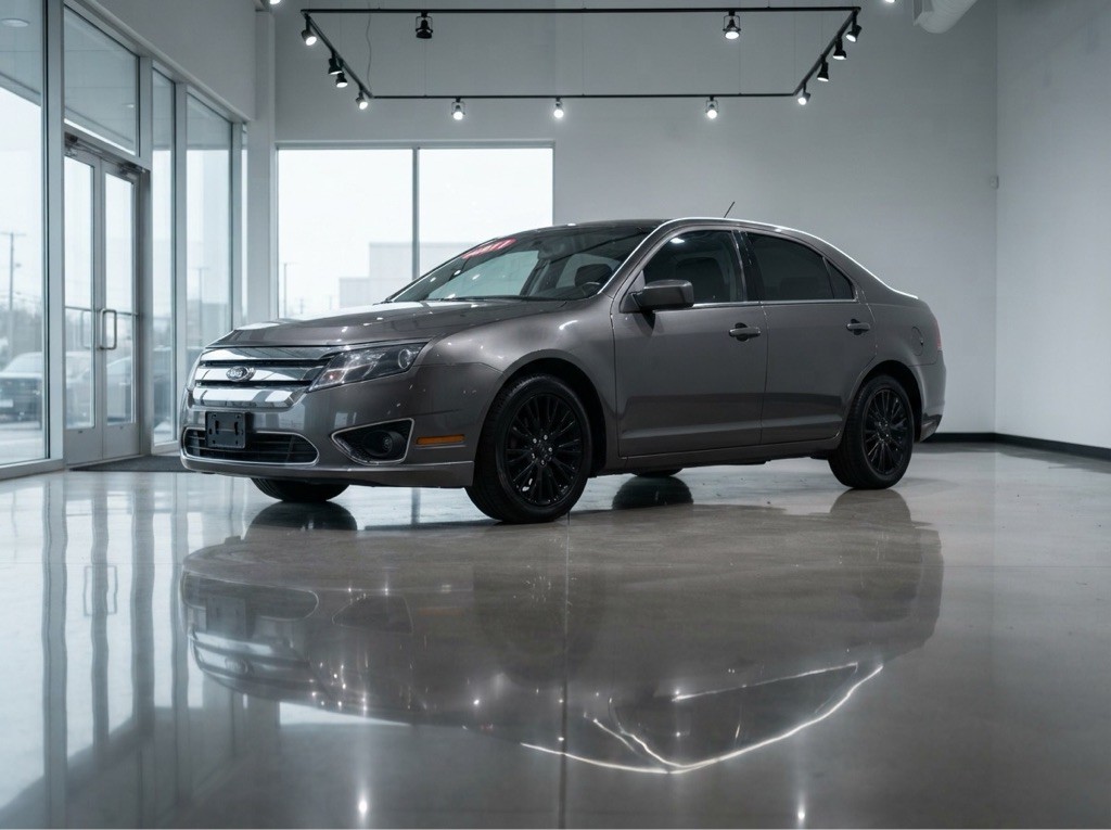 2011 Ford Fusion Image 1