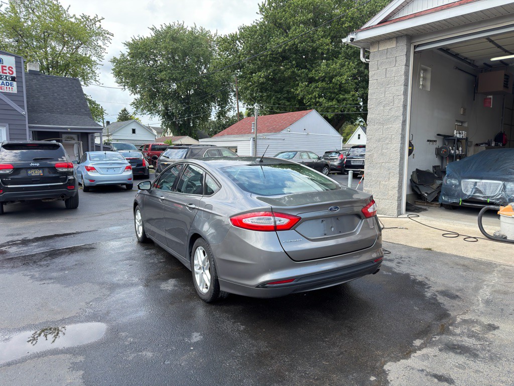 2013 Ford Fusion Image 6