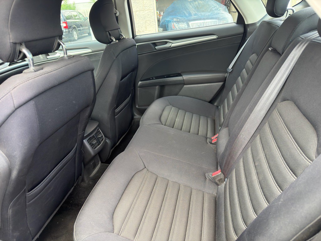 2013 Ford Fusion Image 10