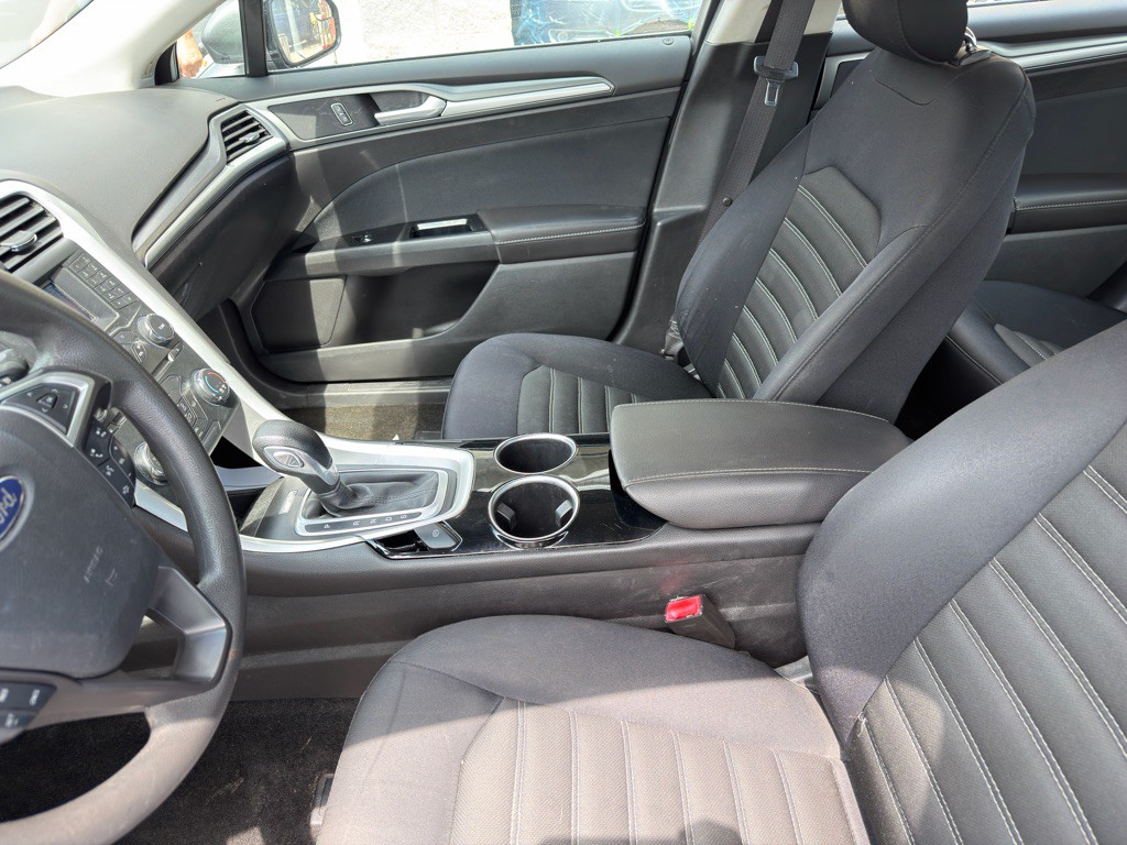 2013 Ford Fusion Image 11