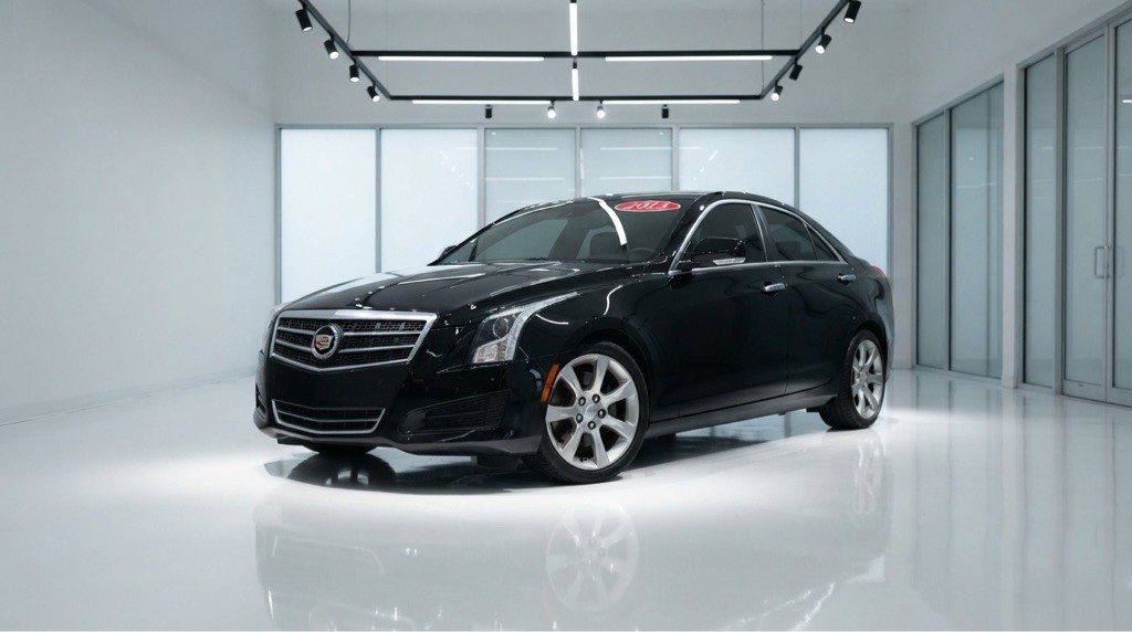 2013 Cadillac ATS Image 1