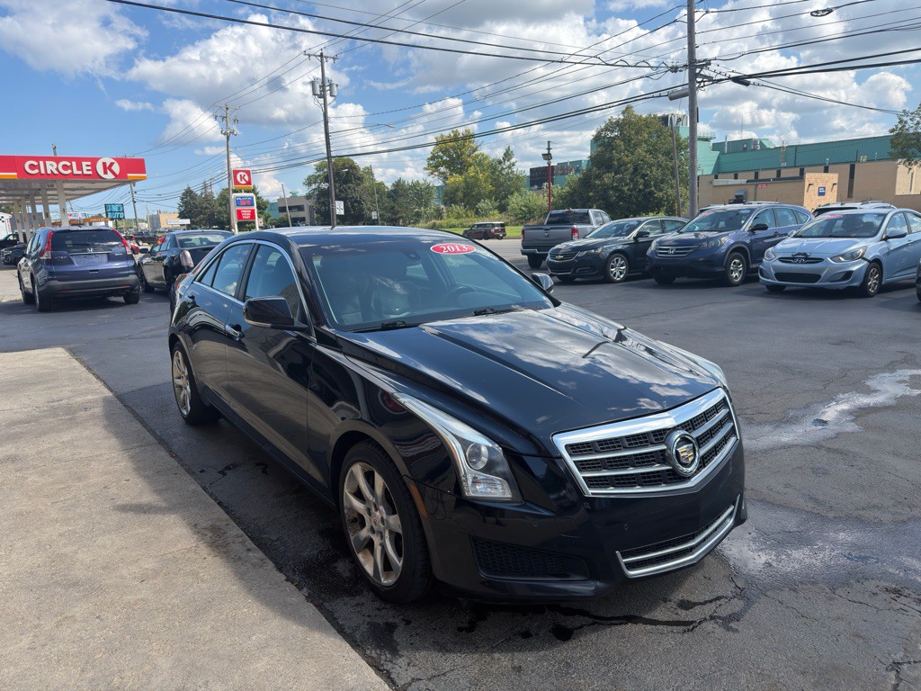 2013 Cadillac ATS Image 2