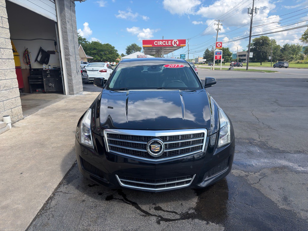 2013 Cadillac ATS Image 3