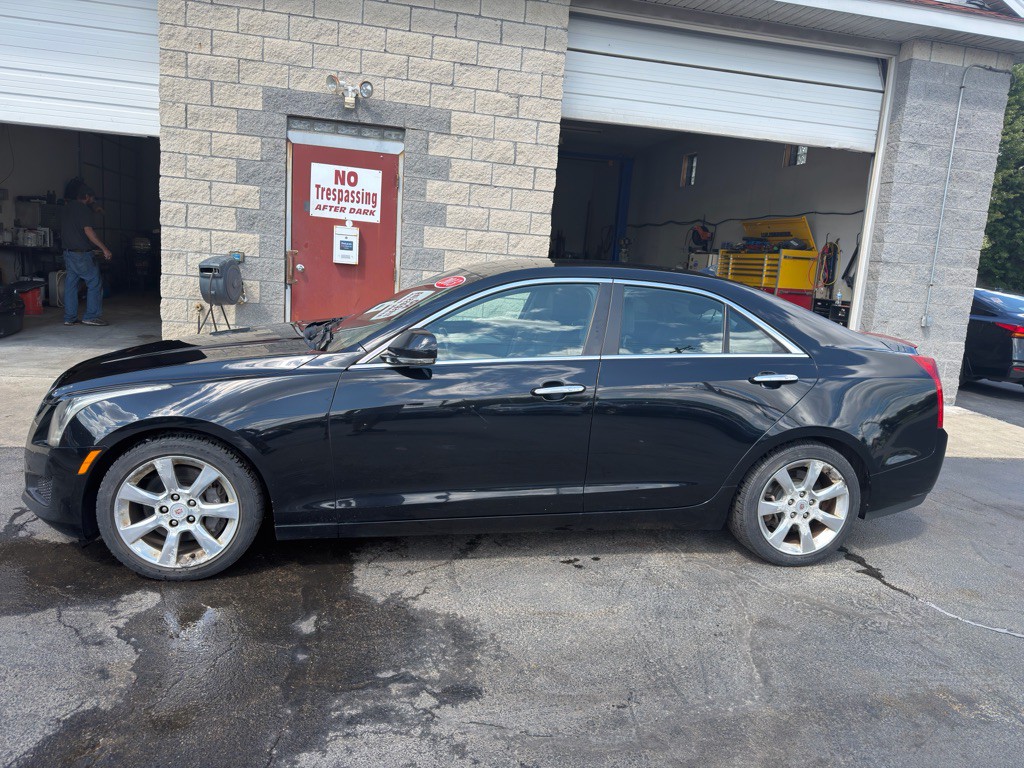 2013 Cadillac ATS Image 5