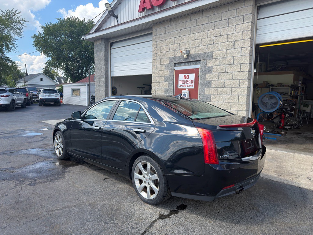 2013 Cadillac ATS Image 6