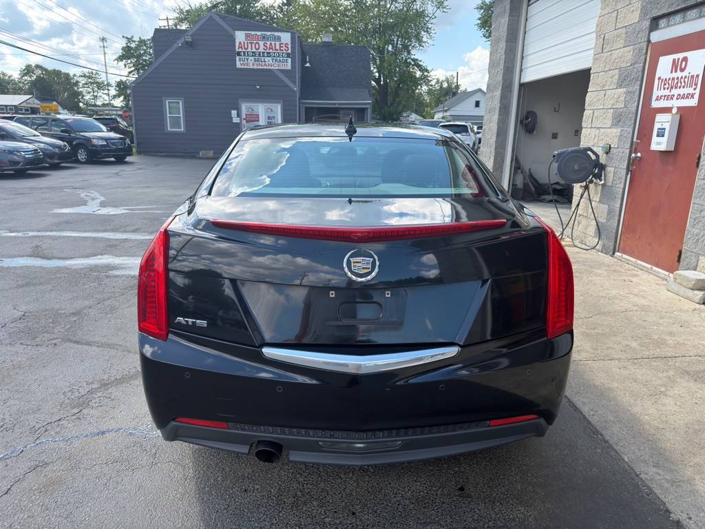 2013 Cadillac ATS Image 7