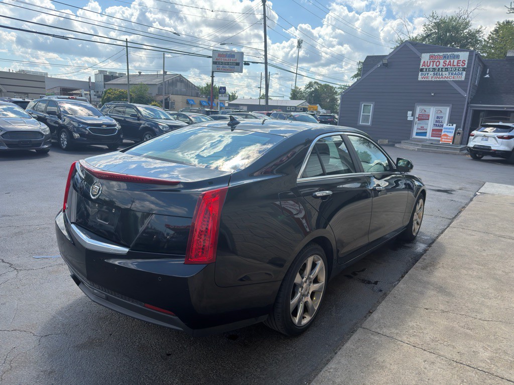 2013 Cadillac ATS Image 8