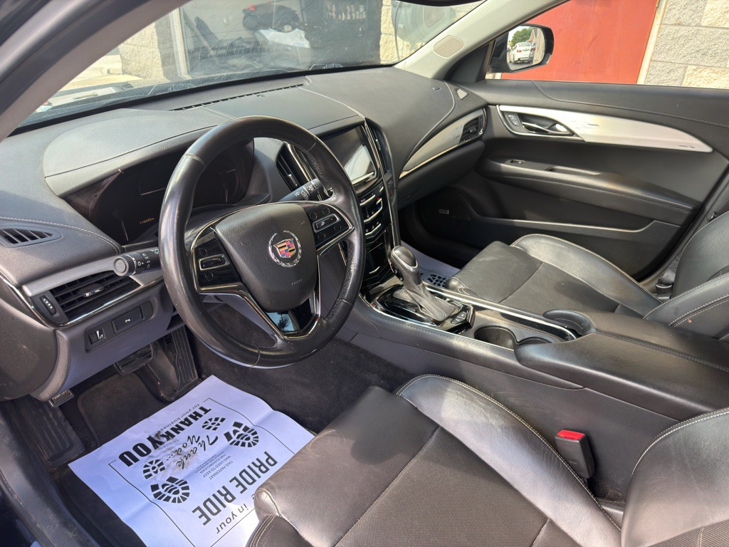 2013 Cadillac ATS Image 10