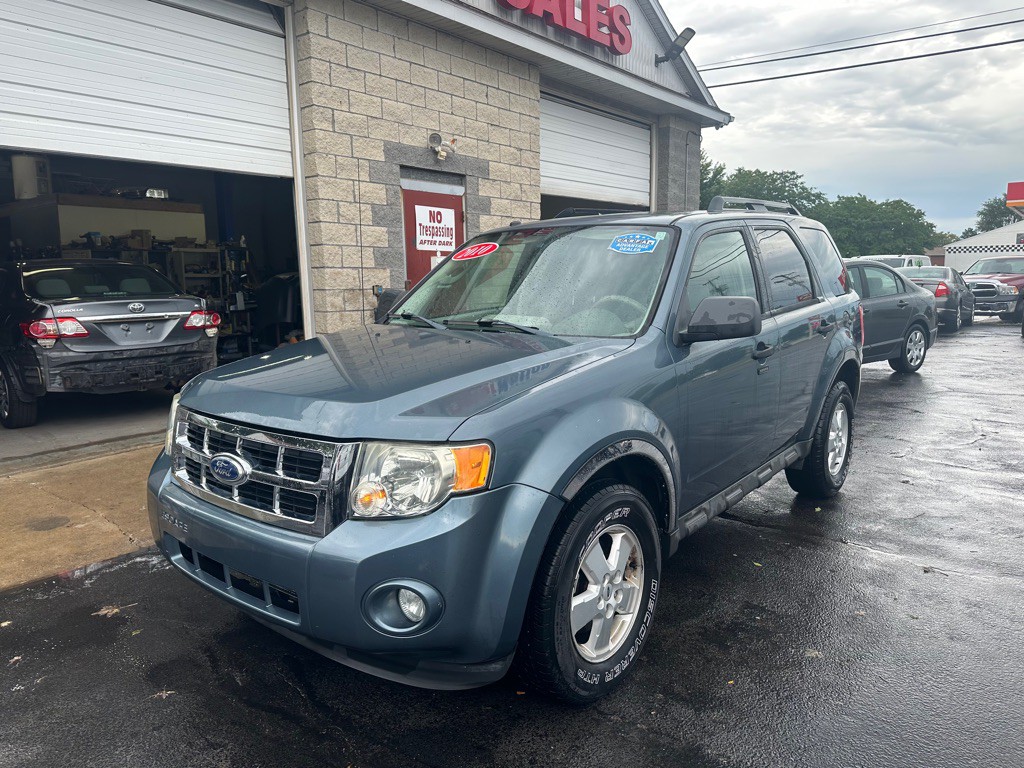 2010 Ford Escape Image 4