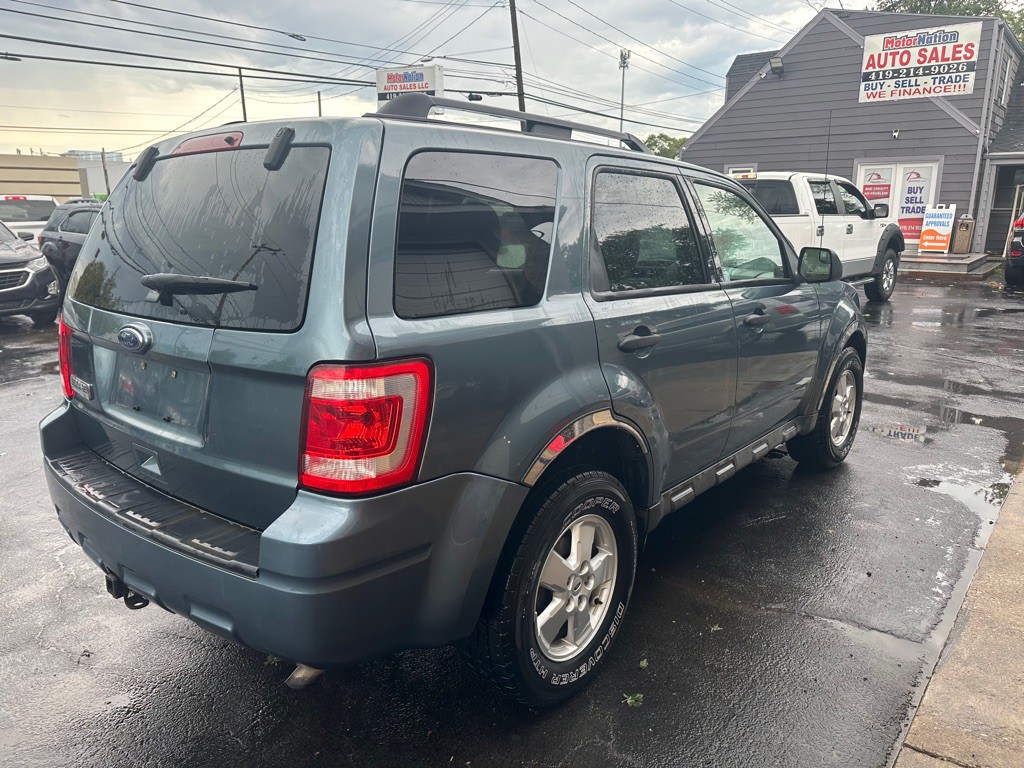 2010 Ford Escape Image 7