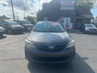 Image for 2013 Toyota Corolla BASE ID: 7662372