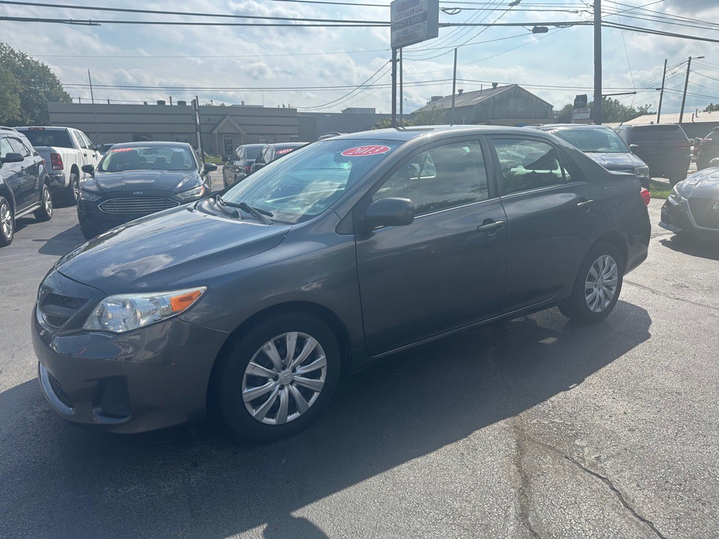 2013 Toyota Corolla Image 3