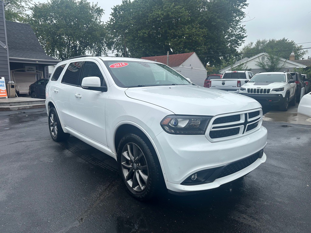 2018 Dodge Durango Image 2