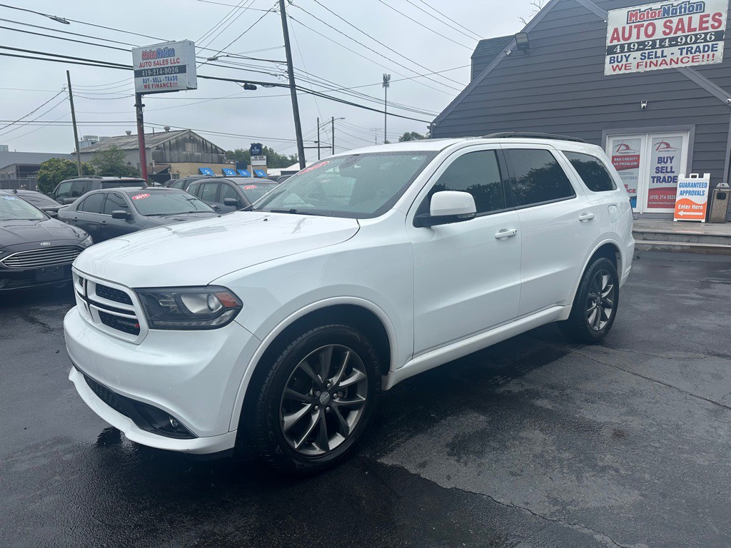 2018 Dodge Durango Image 3