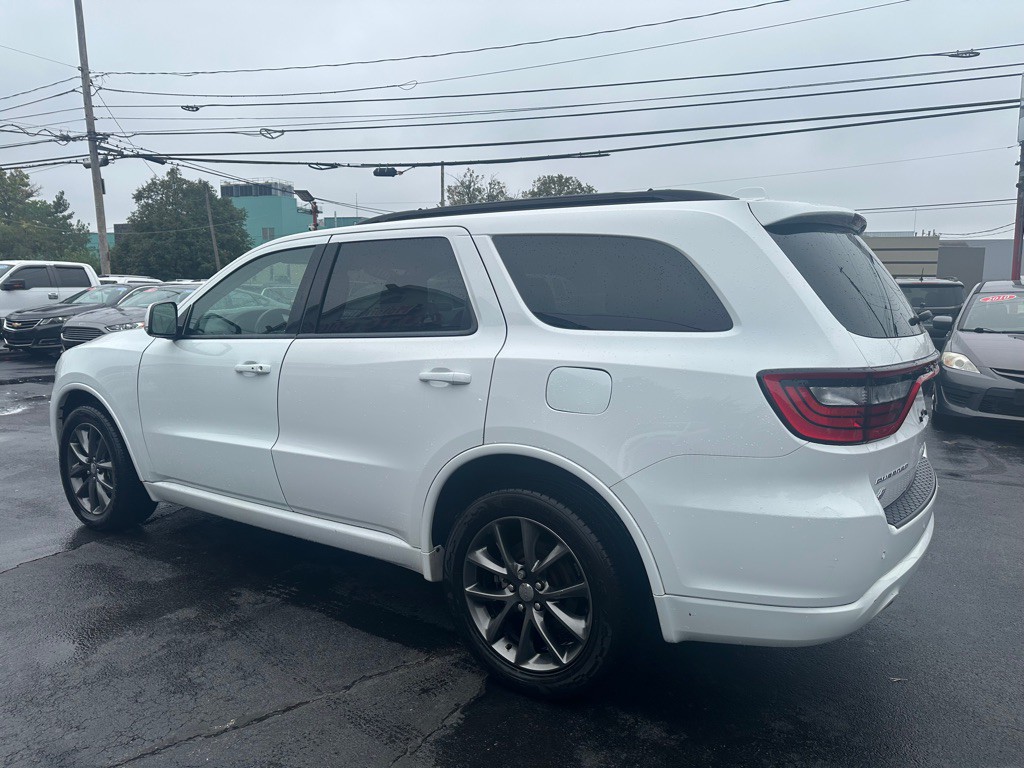 2018 Dodge Durango Image 4