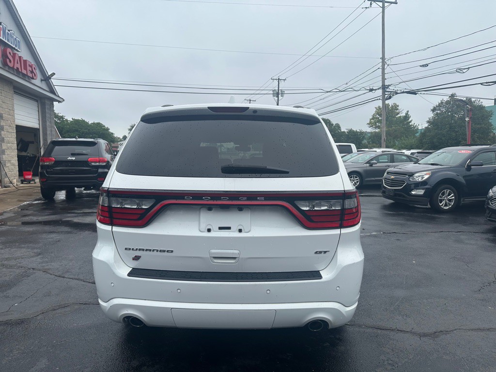 2018 Dodge Durango Image 5