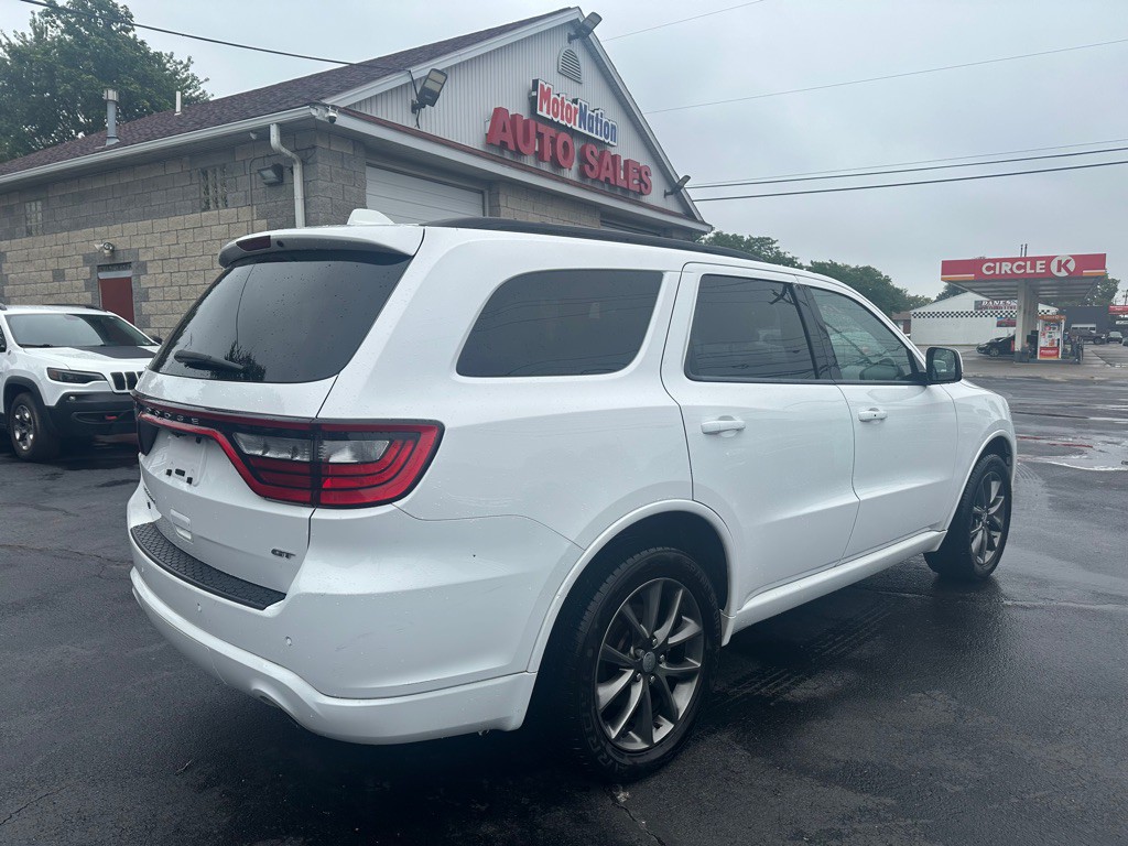 2018 Dodge Durango Image 6