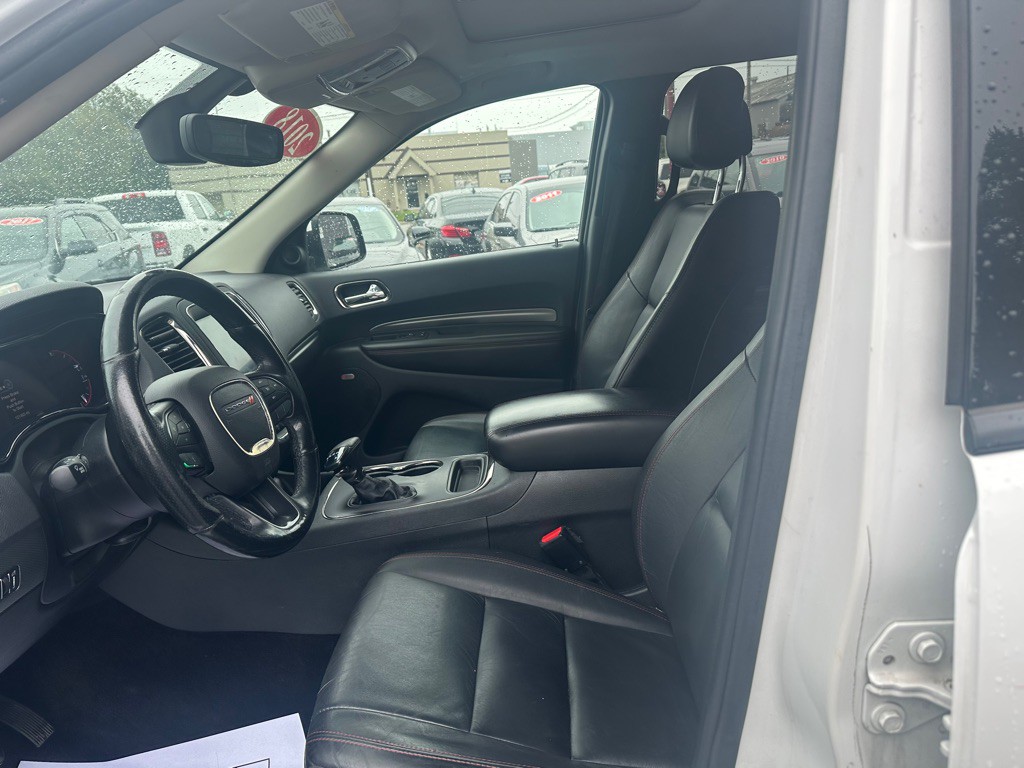 2018 Dodge Durango Image 9