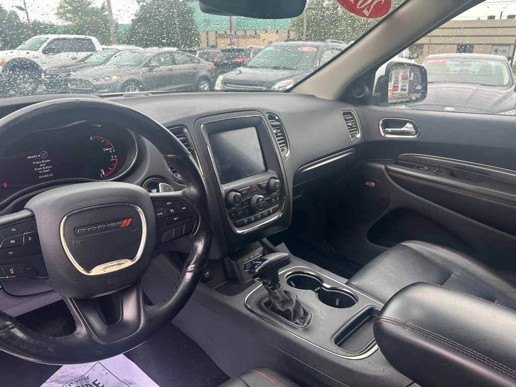 2018 Dodge Durango Image 10