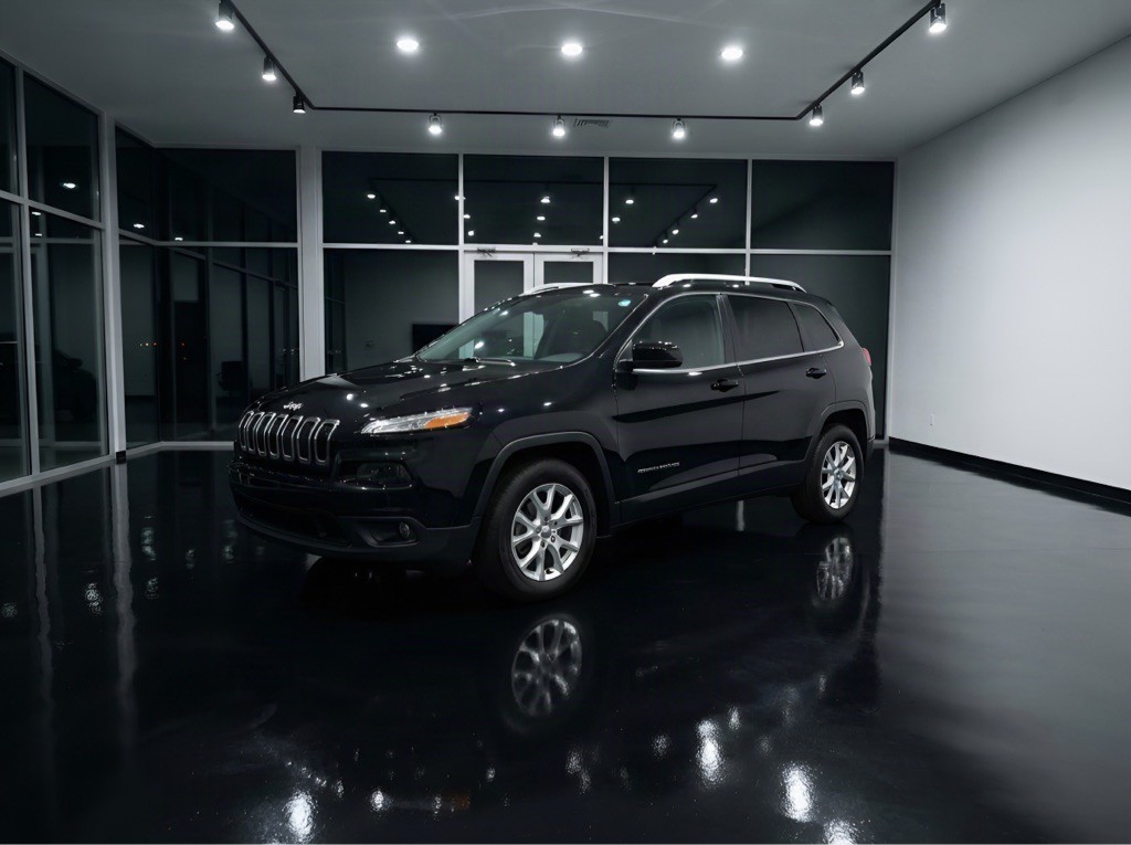 2014 Jeep Cherokee Image 1
