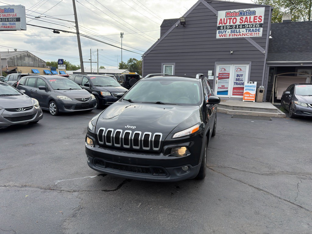 2014 Jeep Cherokee Image 2