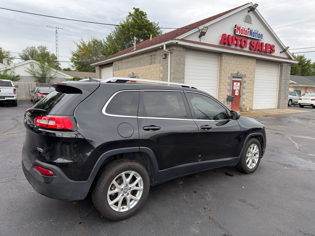 2014 Jeep Cherokee Image 5
