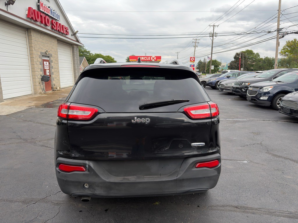 2014 Jeep Cherokee Image 6