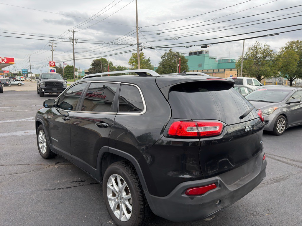 2014 Jeep Cherokee Image 7