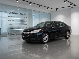 Image for 2016 Chevrolet Malibu LT ID: 7699620