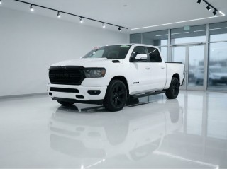 Image for 2020 RAM 1500 Big Horn/lone Star ID: 7708599