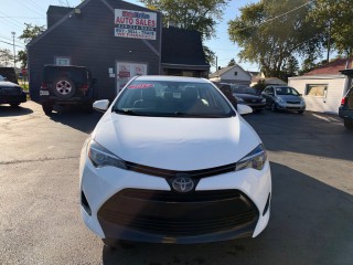 Image for 2019 Toyota Corolla L ID: 7710505