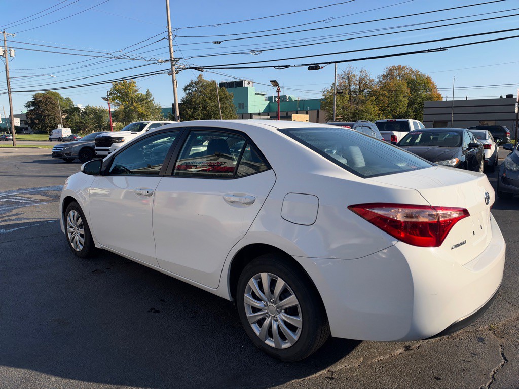 2019 Toyota Corolla Image 4