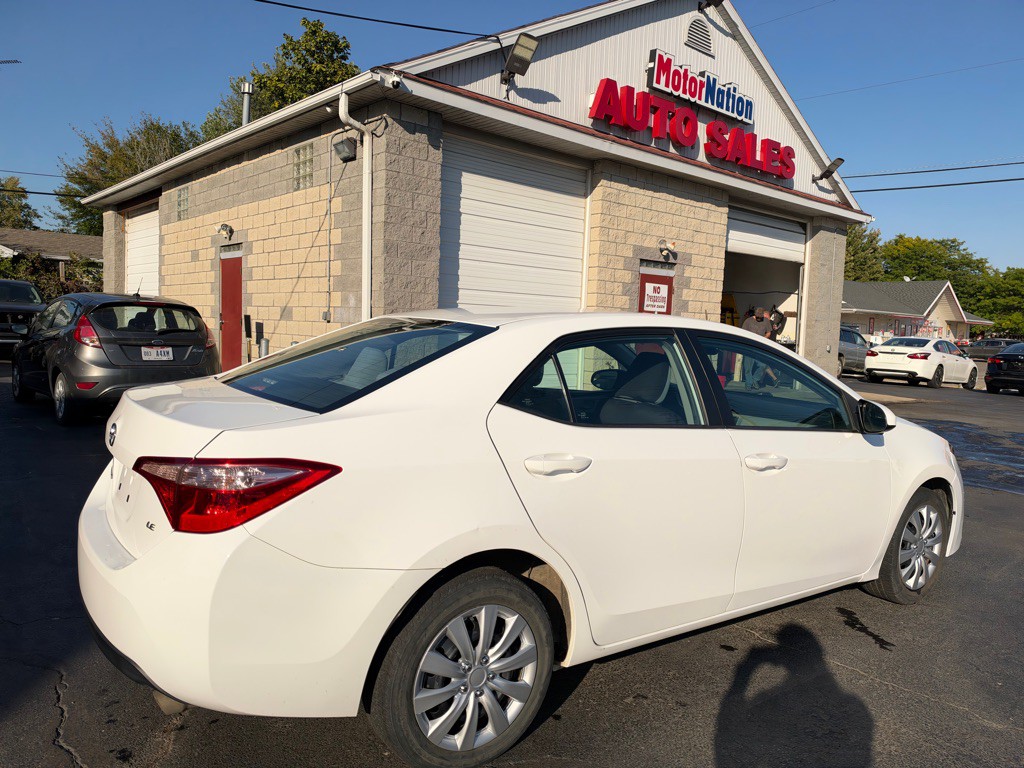 2019 Toyota Corolla Image 5