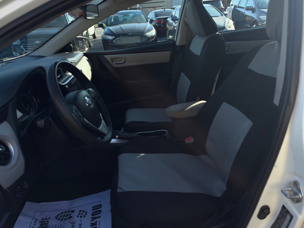2019 Toyota Corolla Image 8