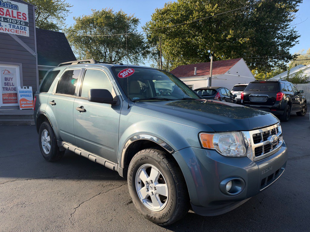 2012 Ford Escape Image 2