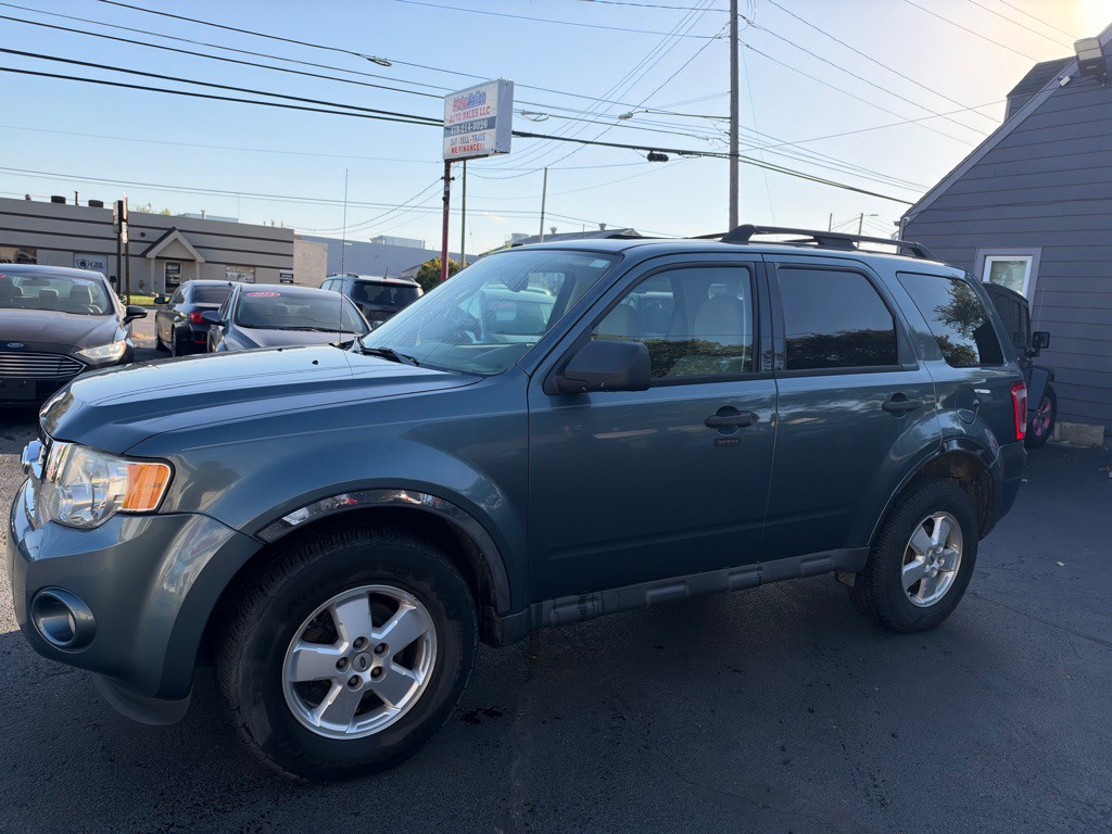 2012 Ford Escape Image 3