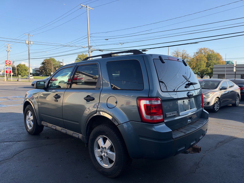 2012 Ford Escape Image 4