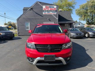 Image for 2018 Dodge Journey Crossroad ID: 7722510