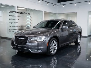 Image for 2019 Chrysler 300 Limited ID: 7723664