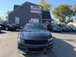 Image for 2016 Dodge Charger SE ID: 7741995