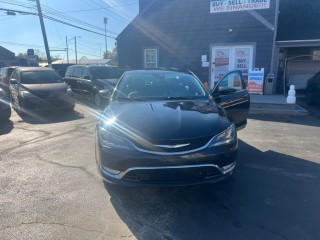 Image for 2015 Chrysler 200 C ID: 7743016