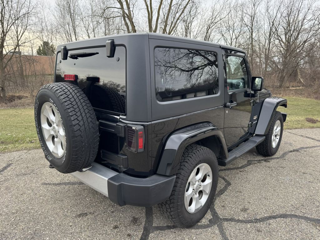 2013 Jeep Wrangler Image 4