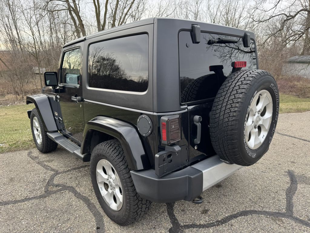2013 Jeep Wrangler Image 5