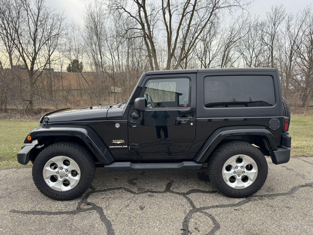 2013 Jeep Wrangler Image 6
