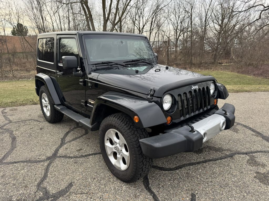 2013 Jeep Wrangler Image 2